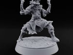 Still Marching, Barely Standing Zombie C turntable
