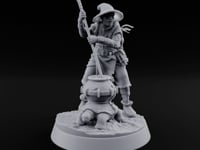Fumes Included Poison Vendor A turntable