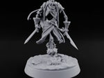 Bones Still Taking Orders Skeleton Warrior A turntable