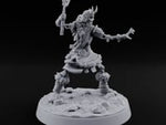 Bones Still Taking Orders Skeleton Warrior C turntable
