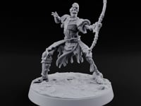 Bones Still Taking Orders Skeleton Warrior B turntable