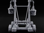 Pulleys, Planks and Plans Wooden Construction Site Terrain B turntable