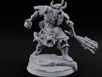 Winter's Tallest Tenants Frost Giant Warrior C turntable