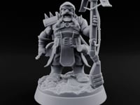 Not Their First Wyrm Dragon Hunter C turntable
