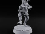 Showtime Never Sleeps Human Carnival Performer E turntable