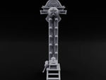 Ring the Bell, Win the Plush Carnival Strength Tester Game turntable