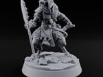 Hunting Pack Fans Out Gnoll Warrior C turntable