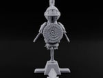 Tilt Yard Trimmings Wooden Jousting Tournament Terrain D turntable