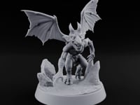 Mischief with Membranes Imp Fiend B turntable