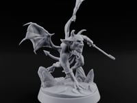Mischief with Membranes Imp Fiend A turntable
