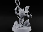 Mischief with Membranes Imp Fiend C turntable