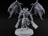 Cleavers Out, Mouth Open Major Demon A turntable