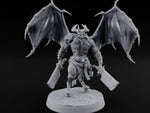 Cleavers Out, Mouth Open Major Demon A turntable