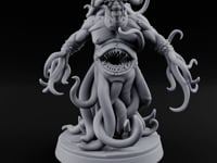 Cleavers Out, Mouth Open Major Demon B turntable
