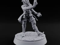 Back-Alley Odds Street Gambler B turntable