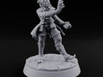 Back-Alley Odds Street Gambler B turntable