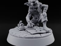 Back-Alley Odds Street Gambler A turntable
