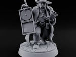 Back-Alley Odds Street Gambler D turntable