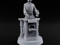 Back-Alley Odds Street Gambler E turntable