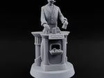 Back-Alley Odds Street Gambler E turntable