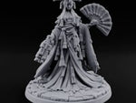 Fan Open, Barrels Down Human Bounty Hunter turntable