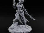 Grate Expectations, Gun Raised Human Gang Matriarch turntable