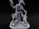 Wasteland Welcome Wagon Human Gas-Masked Raider turntable