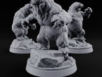 Thaw Is Over Polar Bear Beasts turntable