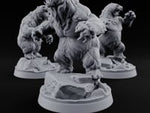 Thaw Is Over Polar Bear Beasts turntable
