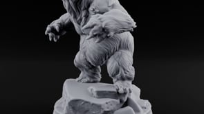 Thaw Is Over Polar Bear Beast A turntable
