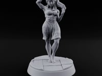 Steam Hour Regulars Human Bathhouse Client B turntable