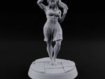 Steam Hour Regulars Human Bathhouse Client B turntable