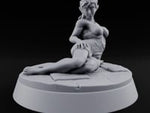 Steam Hour Regulars Human Bathhouse Client E turntable