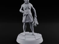 Steam Hour Regulars Human Bathhouse Client D turntable