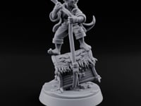 Shares Not Guaranteed Treasure Hunter C turntable