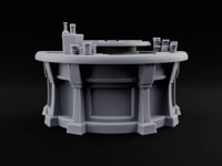 House Always Wins Casino Gaming Furniture C turntable
