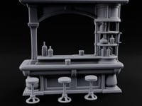 House Always Wins Casino Gaming Furniture A turntable