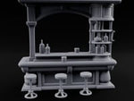 House Always Wins Casino Gaming Furniture A turntable