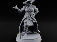 Fortune Favours the Tusked Orc Casino Owner turntable