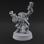 Ornately Overloaded Dwarf Arbalists D