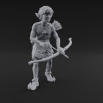 Quiver Shouldered Pixie Archer