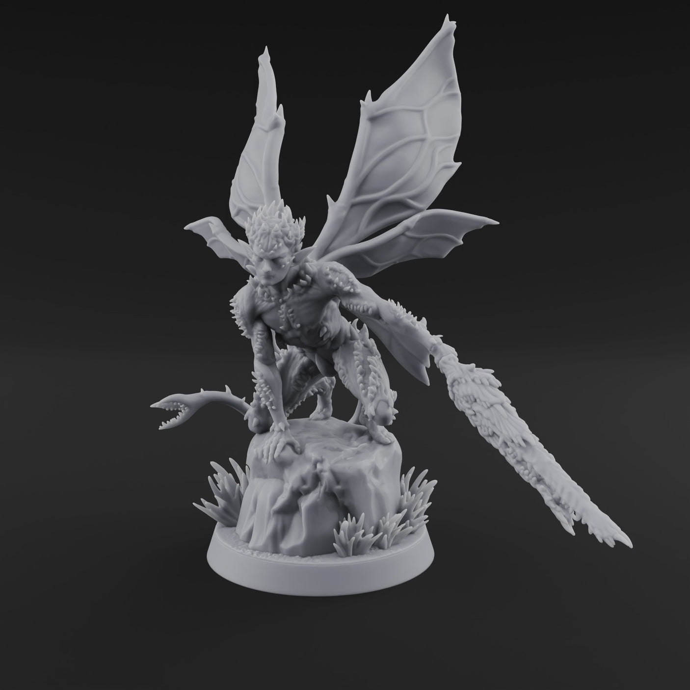 Zipping Around Sprite Thorn Knights C