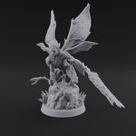 Zipping Around Sprite Thorn Knights C
