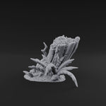 Overgrown Jungle Flora Cluster N
