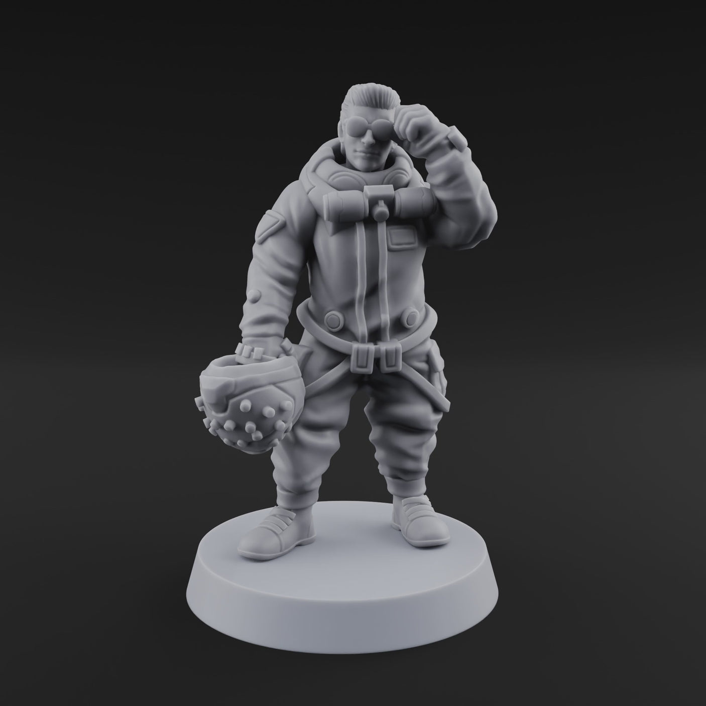 Cool As Ice Human Pilot