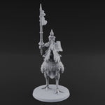 Regally Mounted Halfling Chicken Riders E