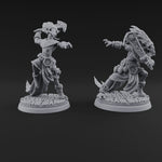Aztec Inspired Stone-Fisted Hobgoblin Fighter