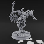 Clawing Through The Veil Specter Wraiths B