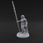 Spear Warden Elf Warriors H