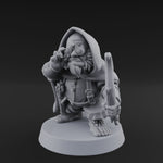 Bow Drawn Steady Halfling Archers E